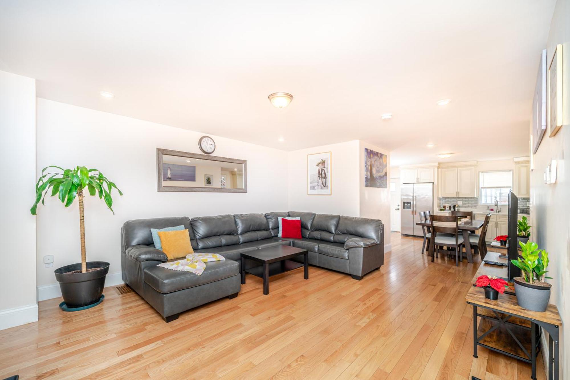 41 - 3Br Quincy - Lovely Townhouse Near Parish Экстерьер фото