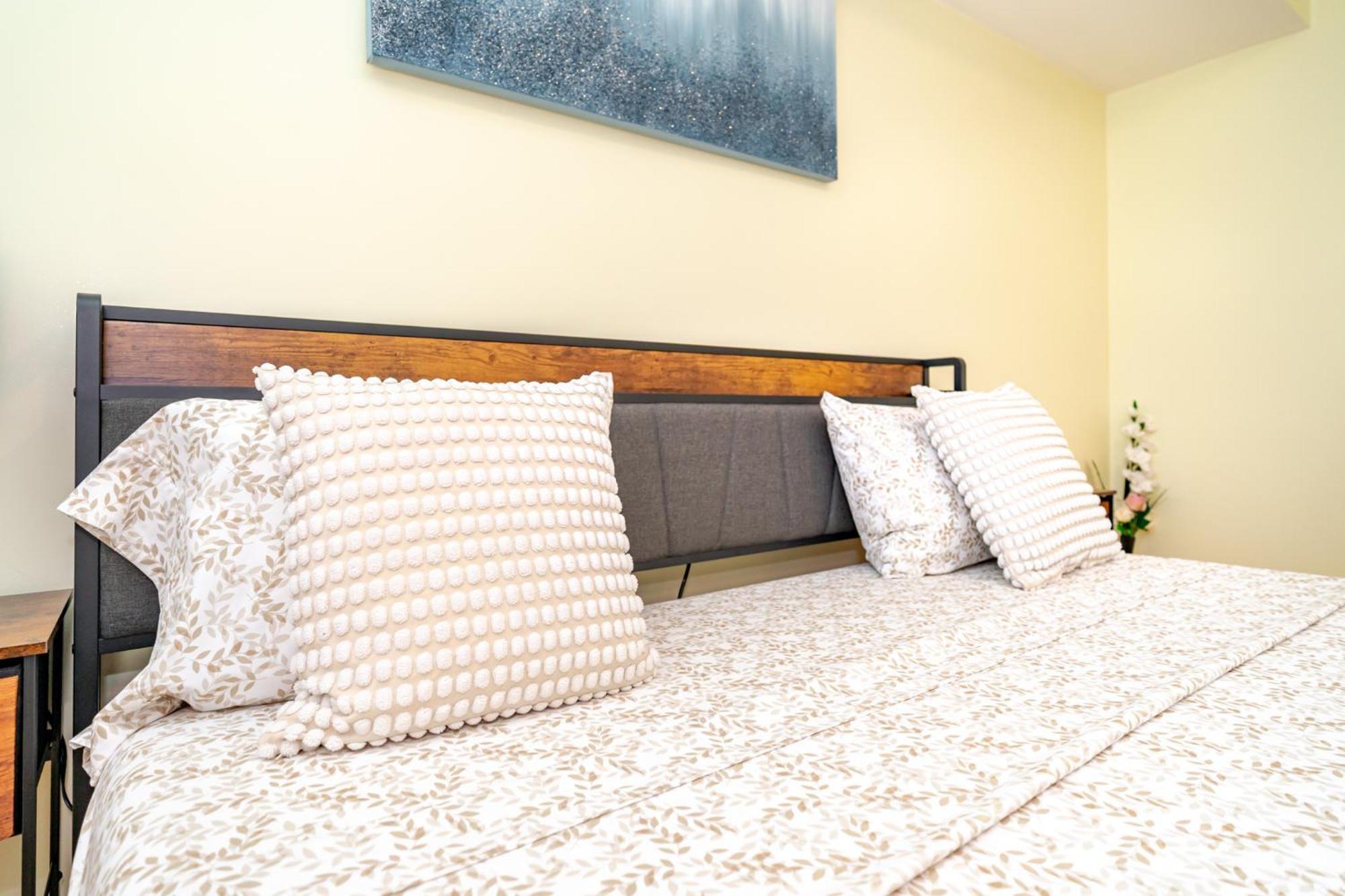 41 - 3Br Quincy - Lovely Townhouse Near Parish Экстерьер фото