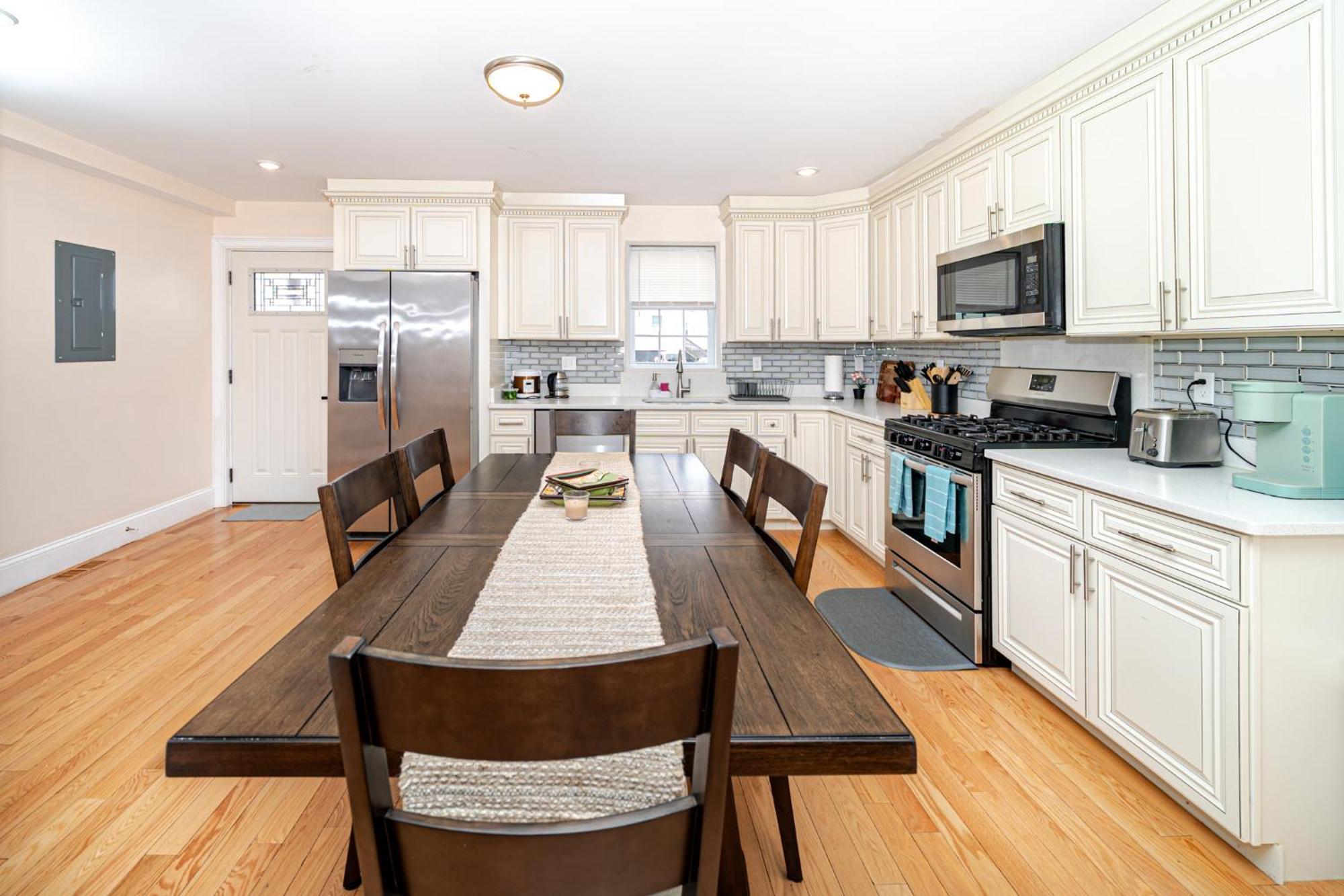 41 - 3Br Quincy - Lovely Townhouse Near Parish Экстерьер фото