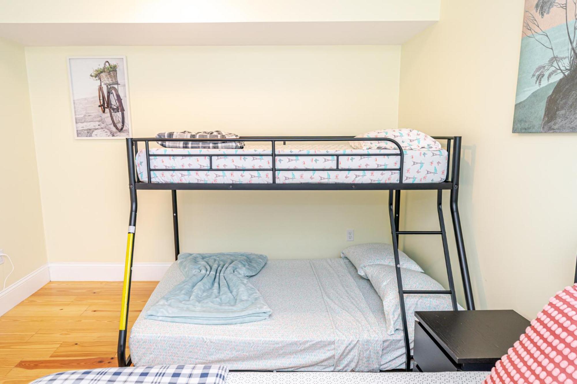 41 - 3Br Quincy - Lovely Townhouse Near Parish Экстерьер фото