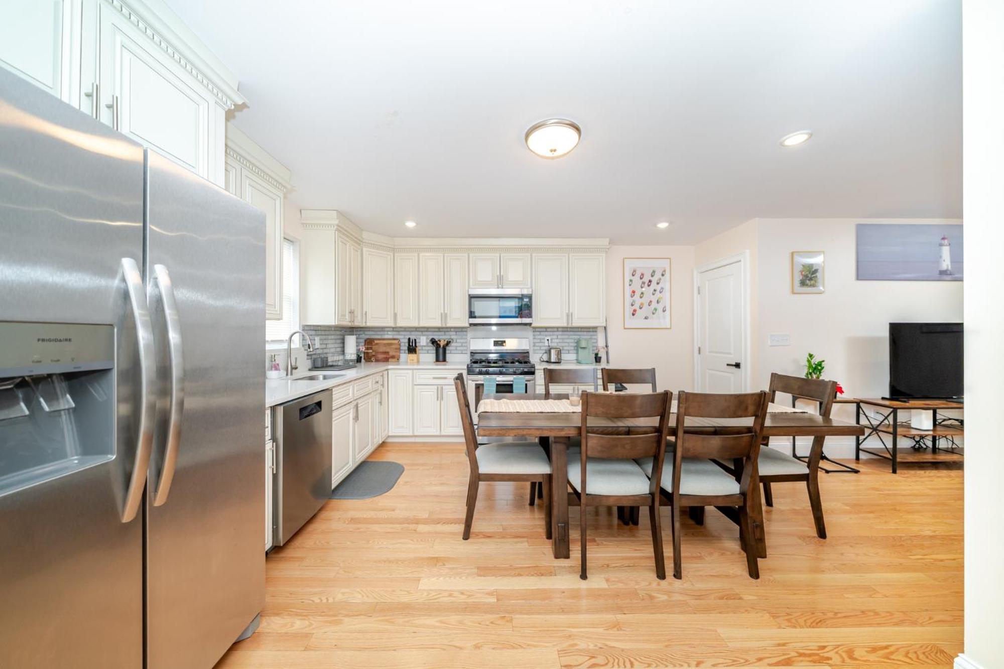 41 - 3Br Quincy - Lovely Townhouse Near Parish Экстерьер фото