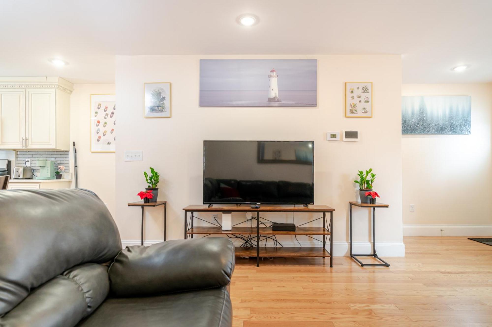 41 - 3Br Quincy - Lovely Townhouse Near Parish Экстерьер фото
