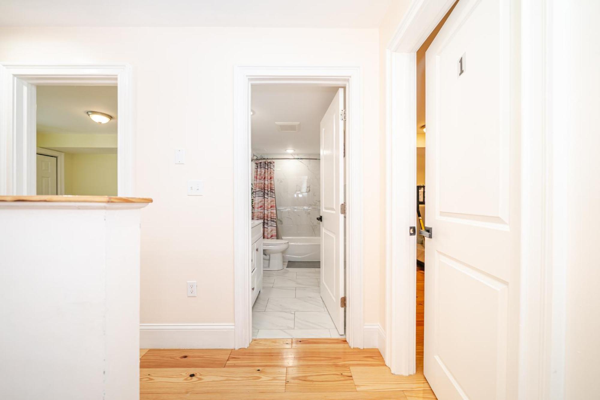 41 - 3Br Quincy - Lovely Townhouse Near Parish Экстерьер фото