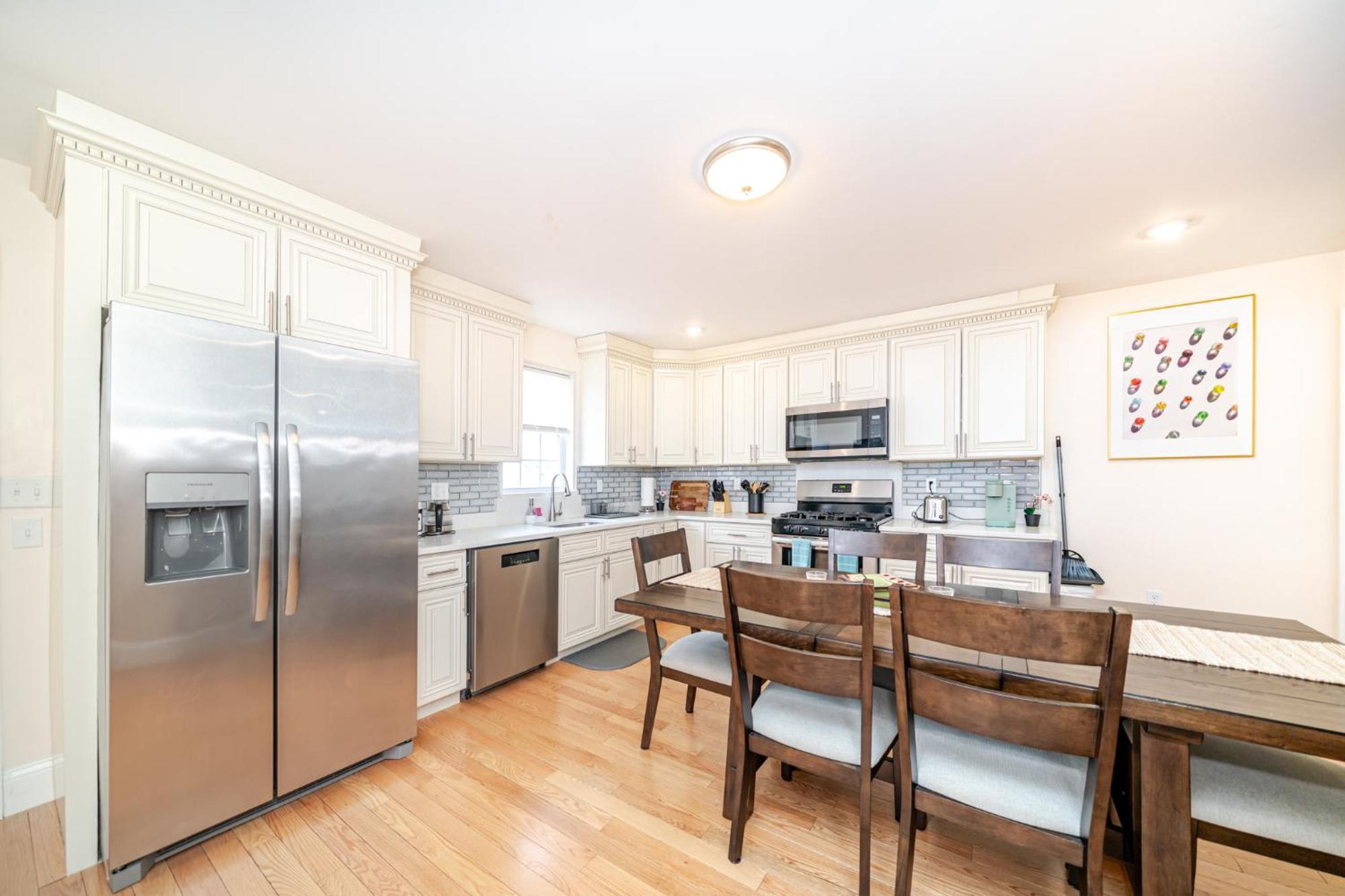 41 - 3Br Quincy - Lovely Townhouse Near Parish Экстерьер фото